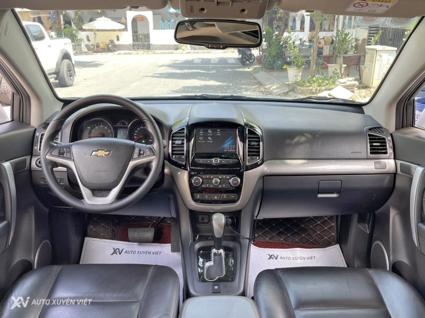 Chevrolet Captiva 2.4 LTZ 2016 Chevrolet Captiva 2.4 LTZ 2016