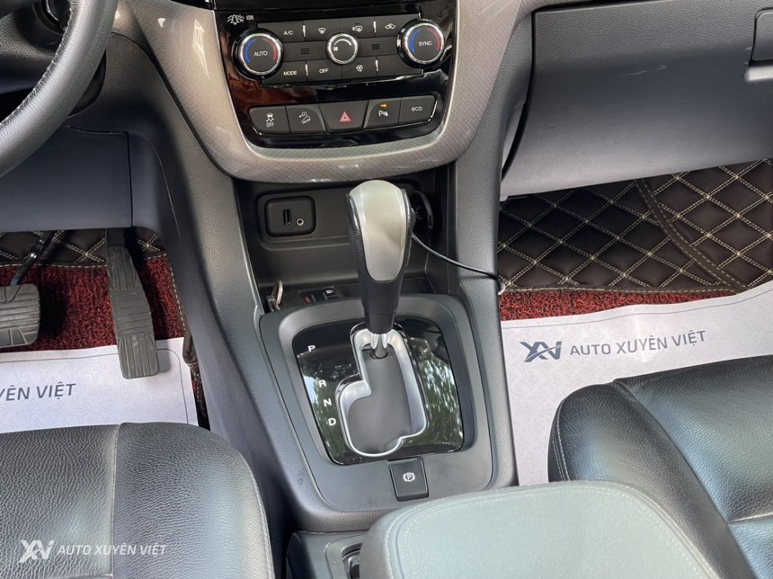 Chevrolet Captiva 2.4 LTZ 2016 Chevrolet Captiva 2.4 LTZ 2016