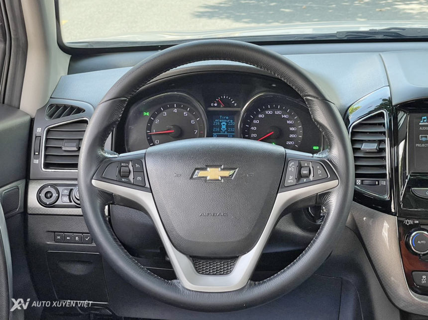 Chevrolet Captiva 2.4 LTZ 2016 Chevrolet Captiva 2.4 LTZ 2016