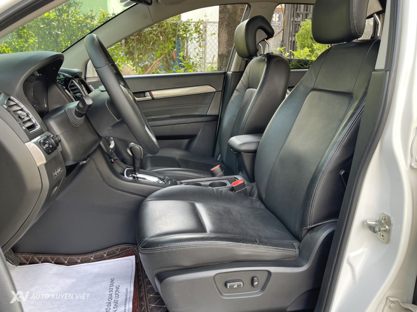 Chevrolet Captiva 2.4 LTZ 2016 Chevrolet Captiva 2.4 LTZ 2016