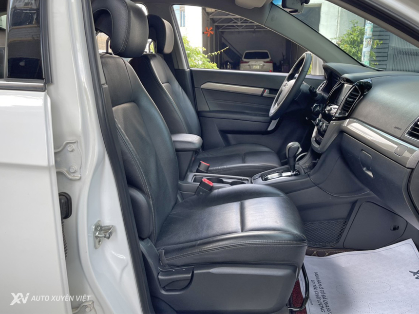 Chevrolet Captiva 2.4 LTZ 2016 Chevrolet Captiva 2.4 LTZ 2016