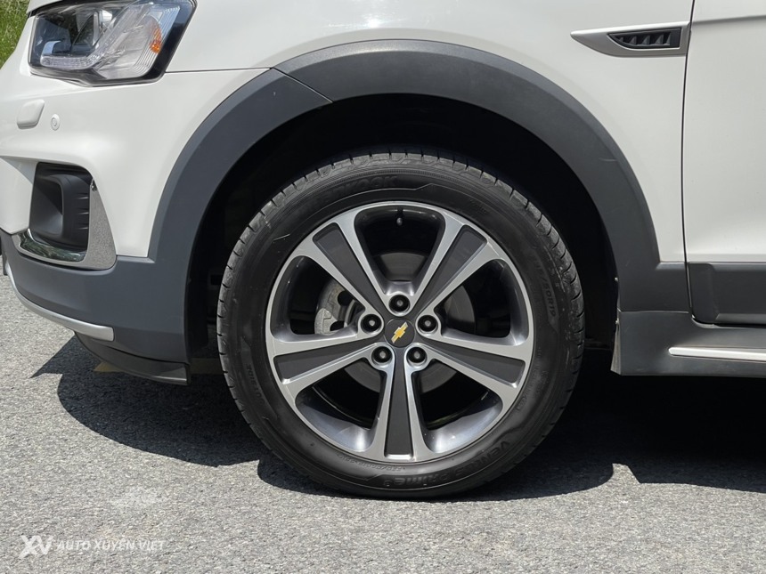 Chevrolet Captiva 2.4 LTZ 2016 Chevrolet Captiva 2.4 LTZ 2016