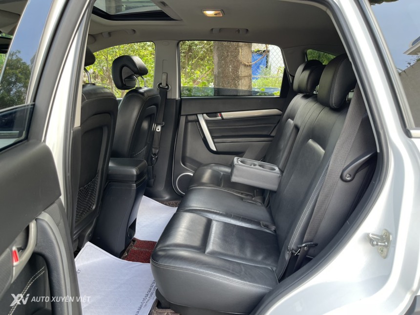 Chevrolet Captiva 2.4 LTZ 2016 Chevrolet Captiva 2.4 LTZ 2016