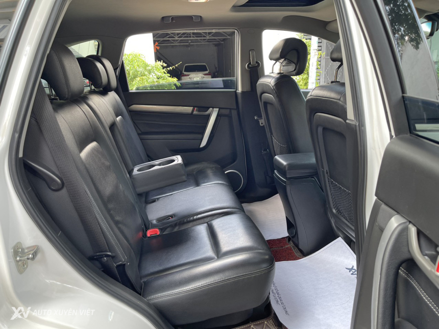 Chevrolet Captiva 2.4 LTZ 2016 Chevrolet Captiva 2.4 LTZ 2016