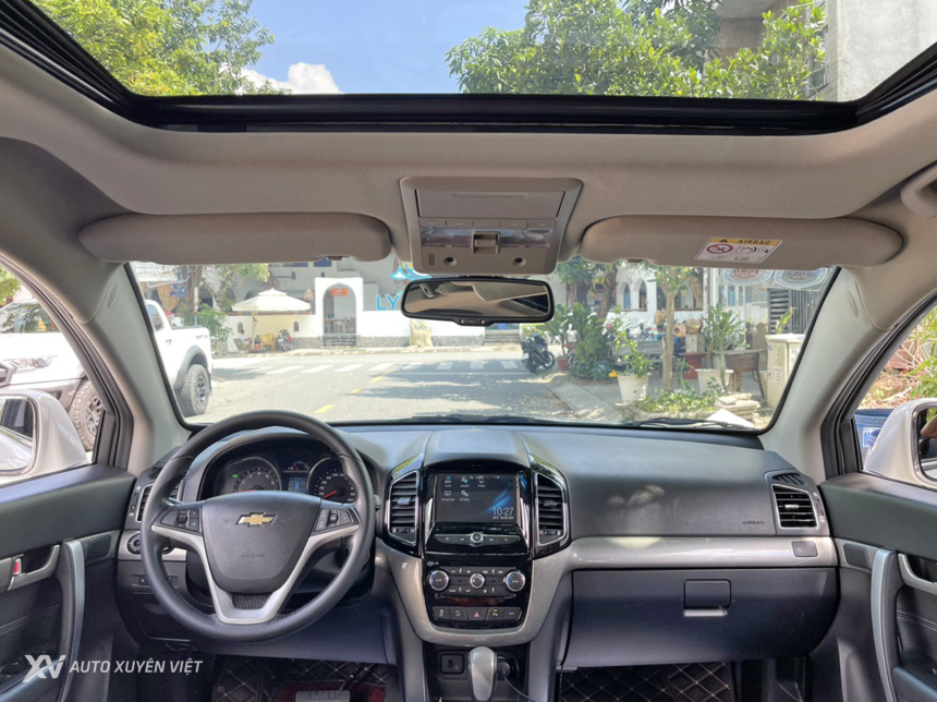 Chevrolet Captiva 2.4 LTZ 2016 Chevrolet Captiva 2.4 LTZ 2016