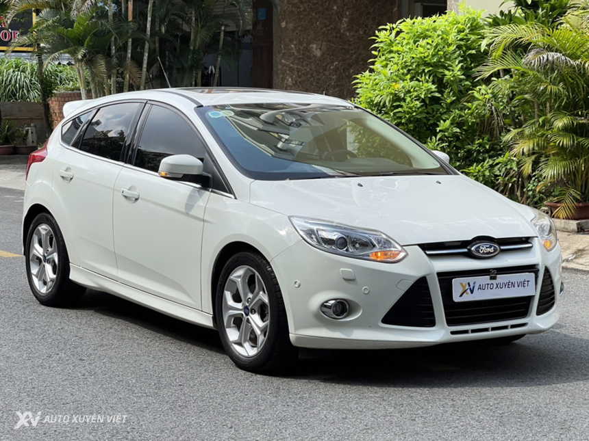 Ford Focus Sport Hatchback 2015 Ford Focus Sport Hatchback 2015