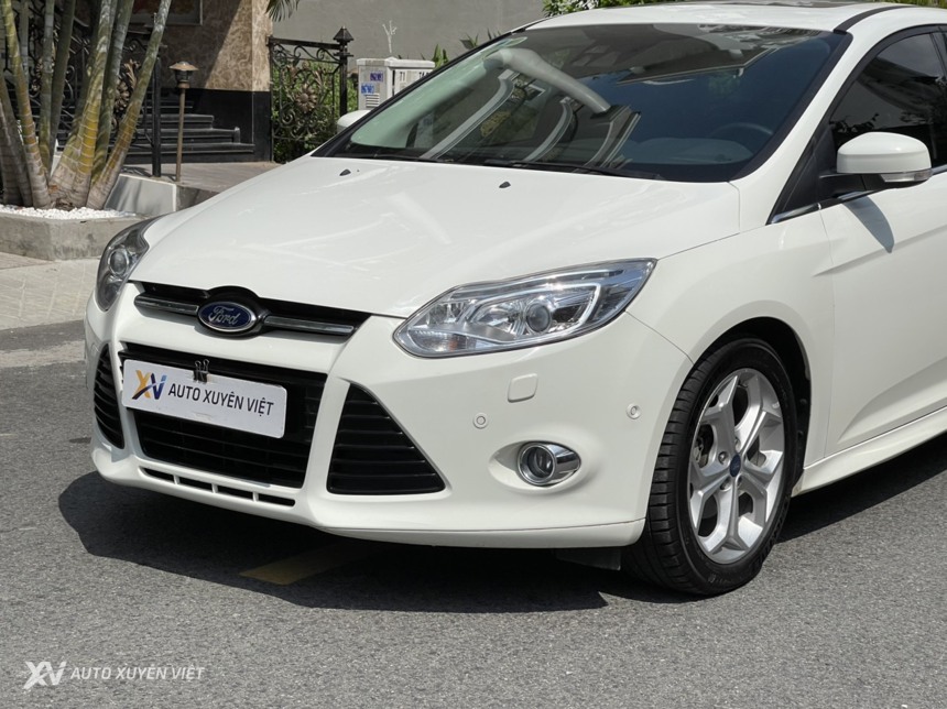 Ford Focus Sport Hatchback 2015 Ford Focus Sport Hatchback 2015