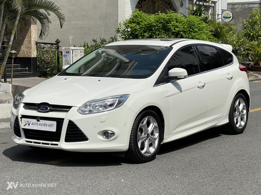 Ford Focus Sport Hatchback 2015 Ford Focus Sport Hatchback 2015