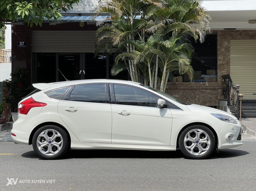 Ford Focus Sport Hatchback 2015 Ford Focus Sport Hatchback 2015