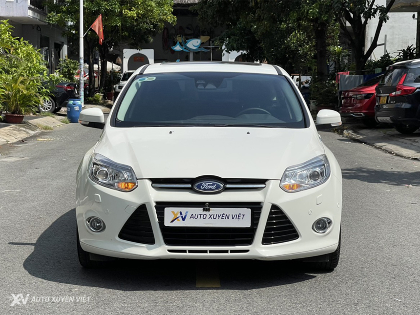 Ford Focus Sport Hatchback 2015 Ford Focus Sport Hatchback 2015