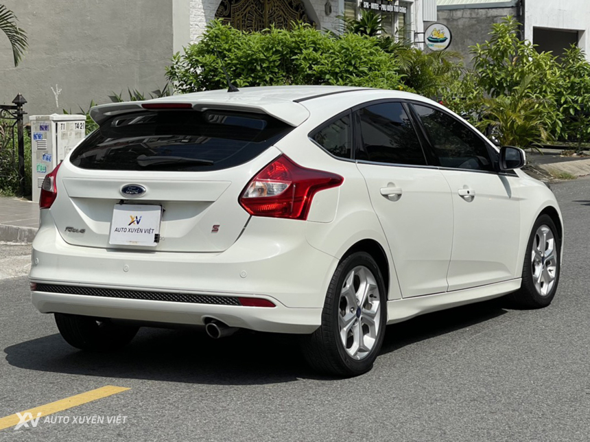 Ford Focus Sport Hatchback 2015 Ford Focus Sport Hatchback 2015