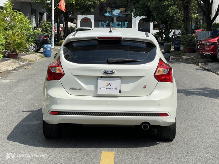 Ford Focus Sport Hatchback 2015 Ford Focus Sport Hatchback 2015