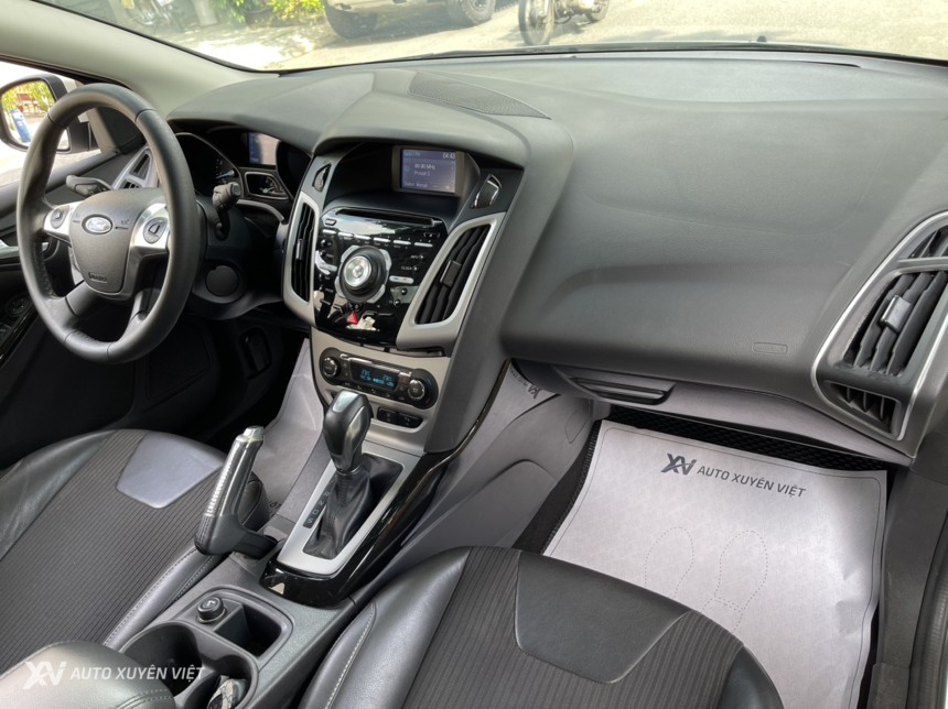 Ford Focus Sport Hatchback 2015 Ford Focus Sport Hatchback 2015