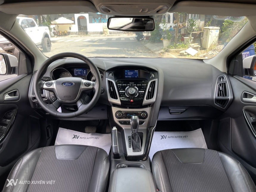 Ford Focus Sport Hatchback 2015 Ford Focus Sport Hatchback 2015