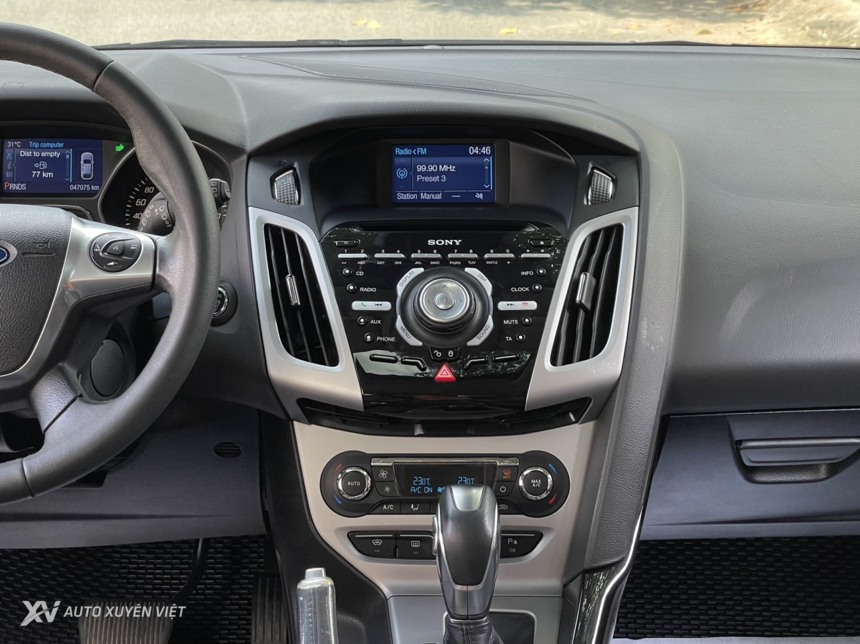 Ford Focus Sport Hatchback 2015 Ford Focus Sport Hatchback 2015