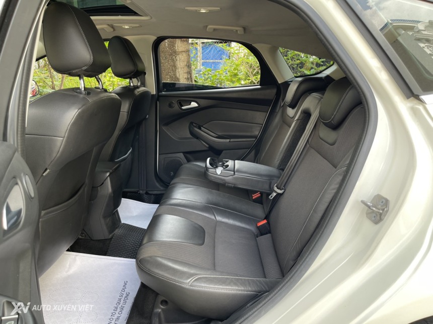 Ford Focus Sport Hatchback 2015 Ford Focus Sport Hatchback 2015