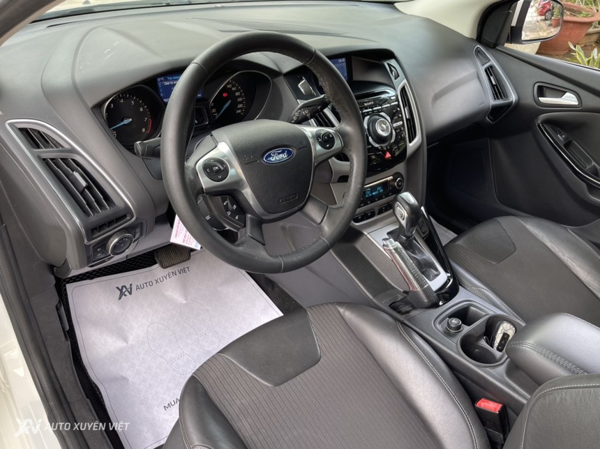 Ford Focus Sport Hatchback 2015 Ford Focus Sport Hatchback 2015