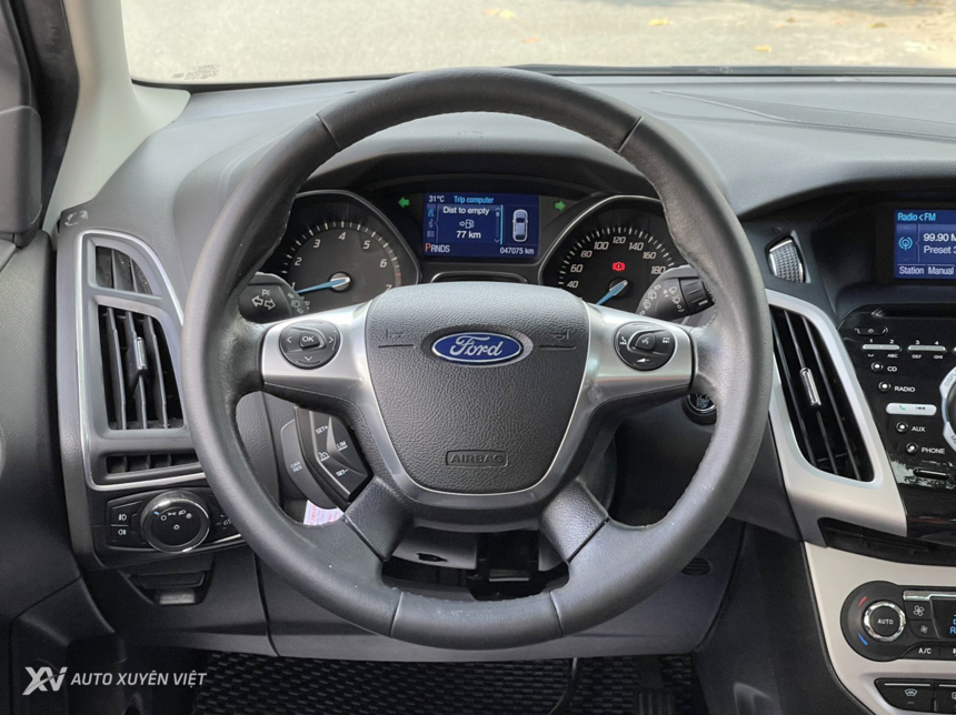 Ford Focus Sport Hatchback 2015 Ford Focus Sport Hatchback 2015