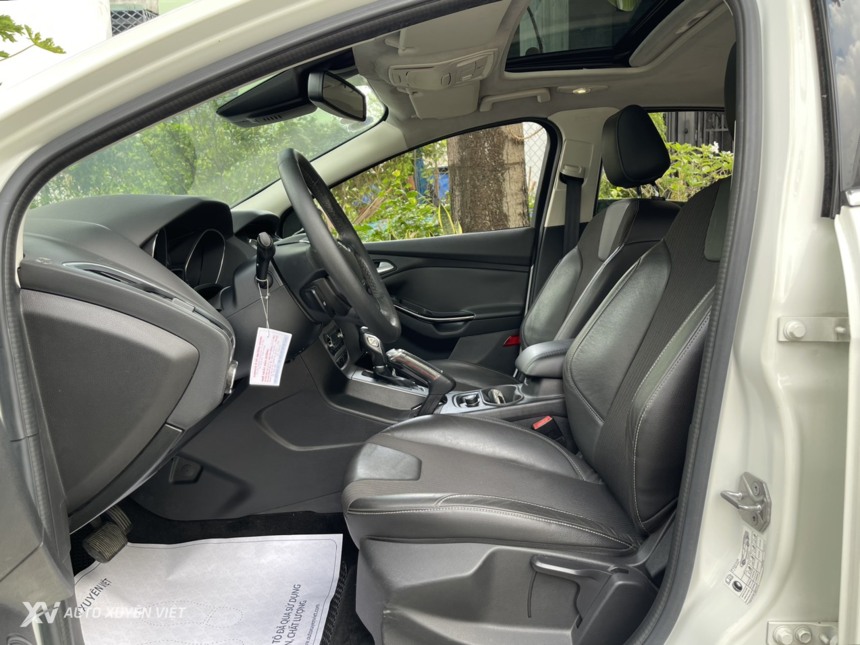 Ford Focus Sport Hatchback 2015 Ford Focus Sport Hatchback 2015