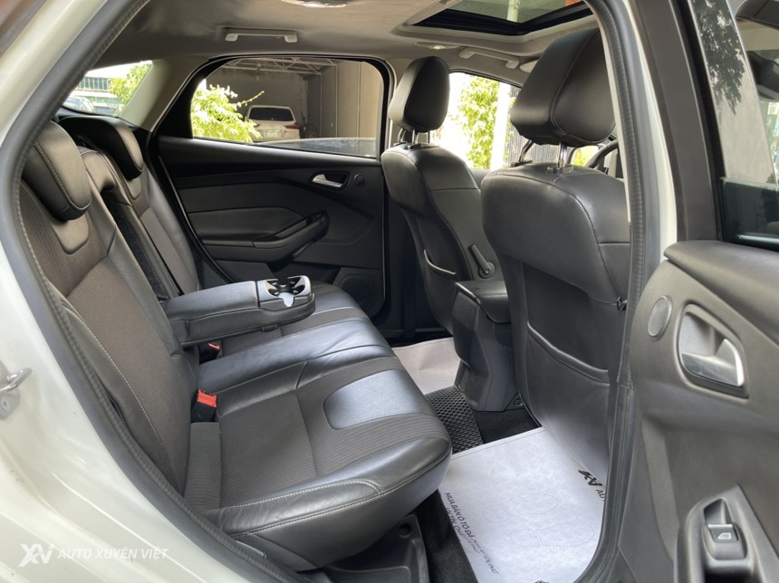 Ford Focus Sport Hatchback 2015 Ford Focus Sport Hatchback 2015