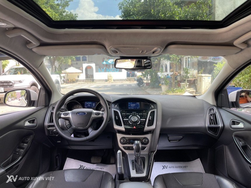 Ford Focus Sport Hatchback 2015 Ford Focus Sport Hatchback 2015