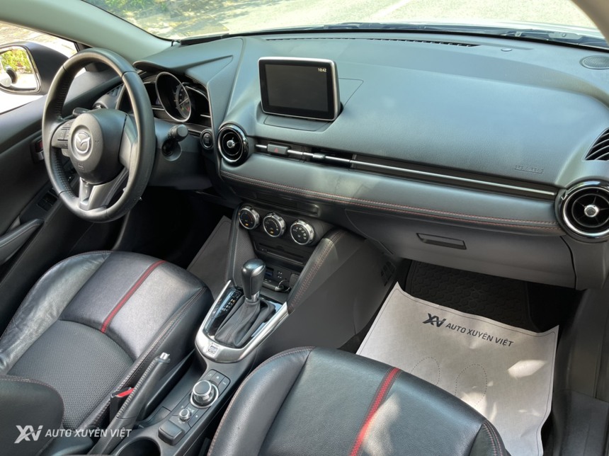 Mazda 2 Hatchback 1.5AT 2015