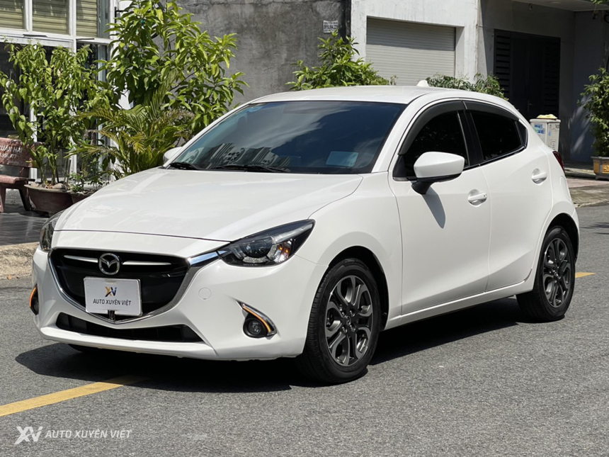 Mazda 2 Hatchback 1.5AT 2015