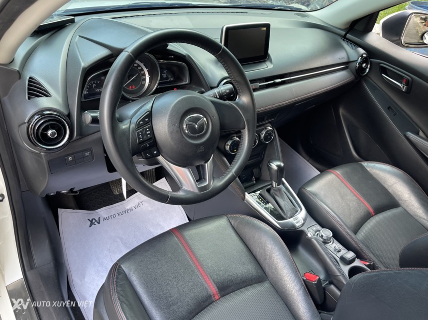 Mazda 2 Hatchback 1.5AT 2015