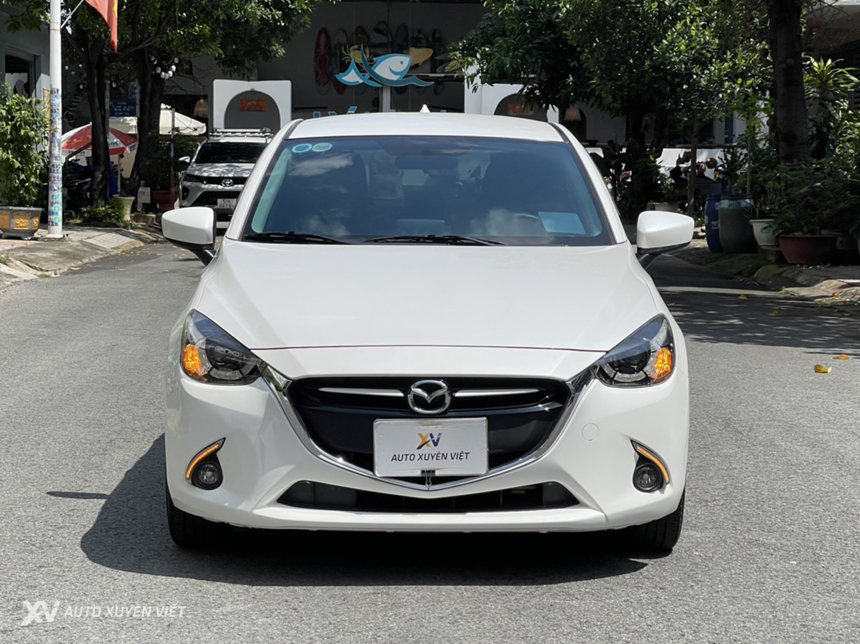 Mazda 2 Hatchback 1.5AT 2015