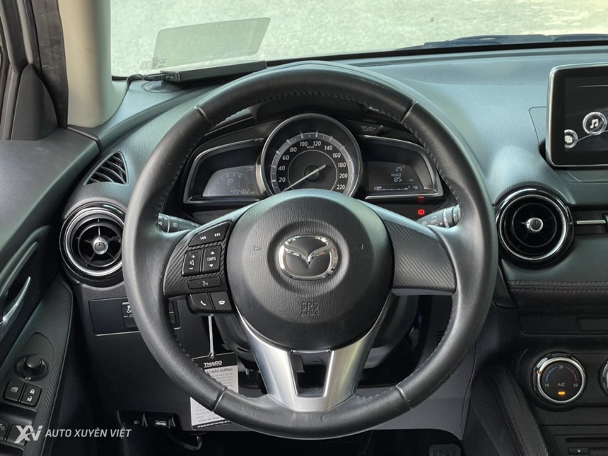 Mazda 2 Hatchback 1.5AT 2015