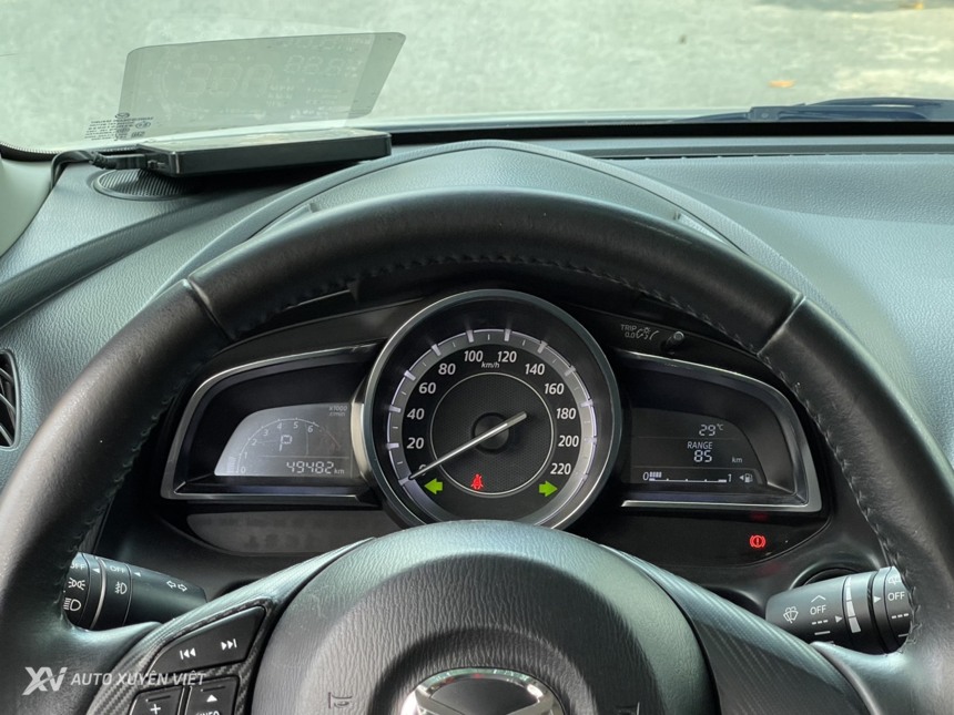 Mazda 2 Hatchback 1.5AT 2015