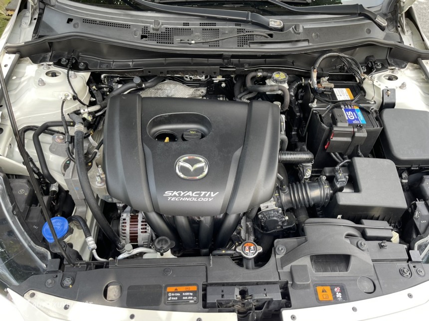 Mazda 2 Hatchback 1.5AT 2015