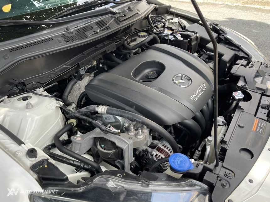 Mazda 2 Hatchback 1.5AT 2015