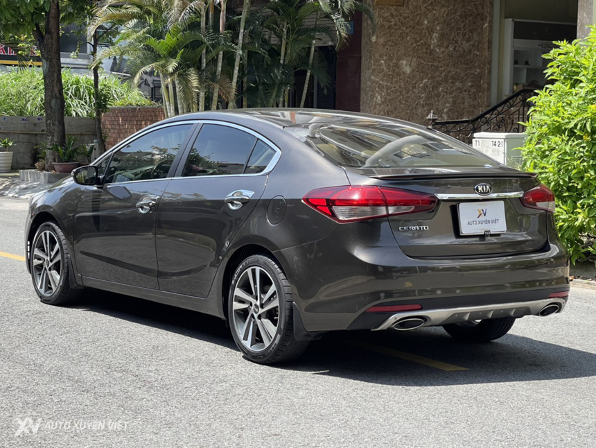 Kia Cerato 1.6AT 2017 Kia Cerato 1.6AT 2017