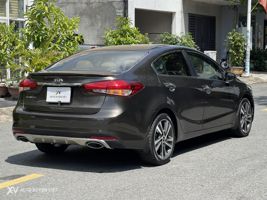 Kia Cerato 1.6AT 2017 Kia Cerato 1.6AT 2017