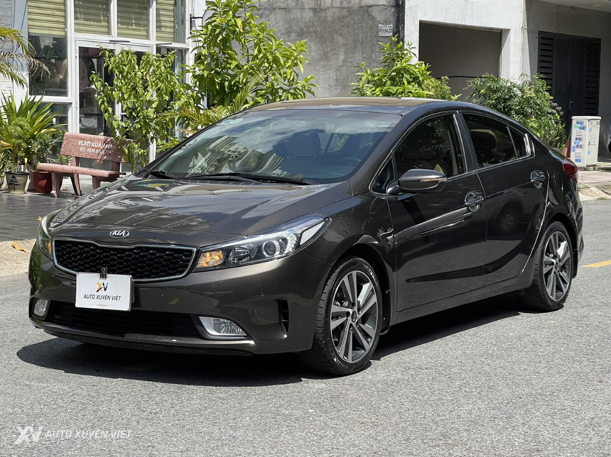 Kia Cerato 1.6AT 2017 Kia Cerato 1.6AT 2017