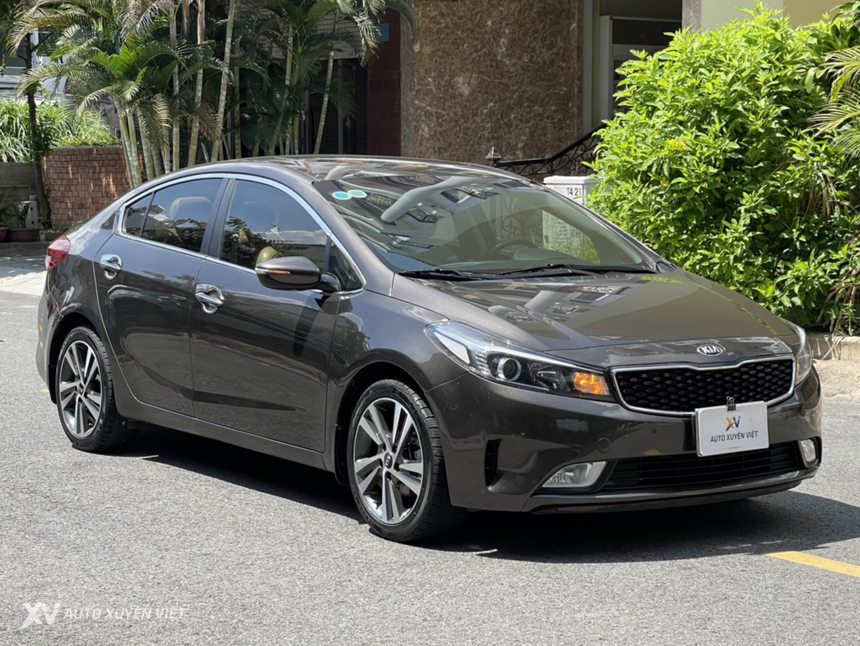 Kia Cerato 1.6AT 2017 Kia Cerato 1.6AT 2017