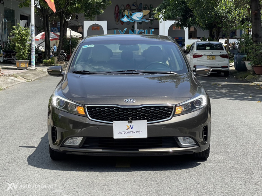 Kia Cerato 1.6AT 2017 Kia Cerato 1.6AT 2017