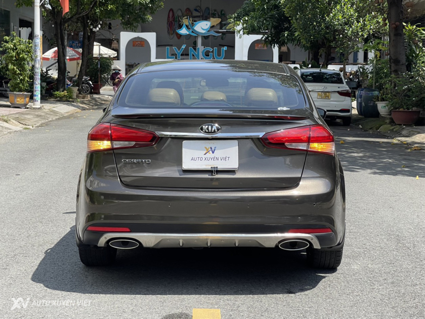 Kia Cerato 1.6AT 2017 Kia Cerato 1.6AT 2017