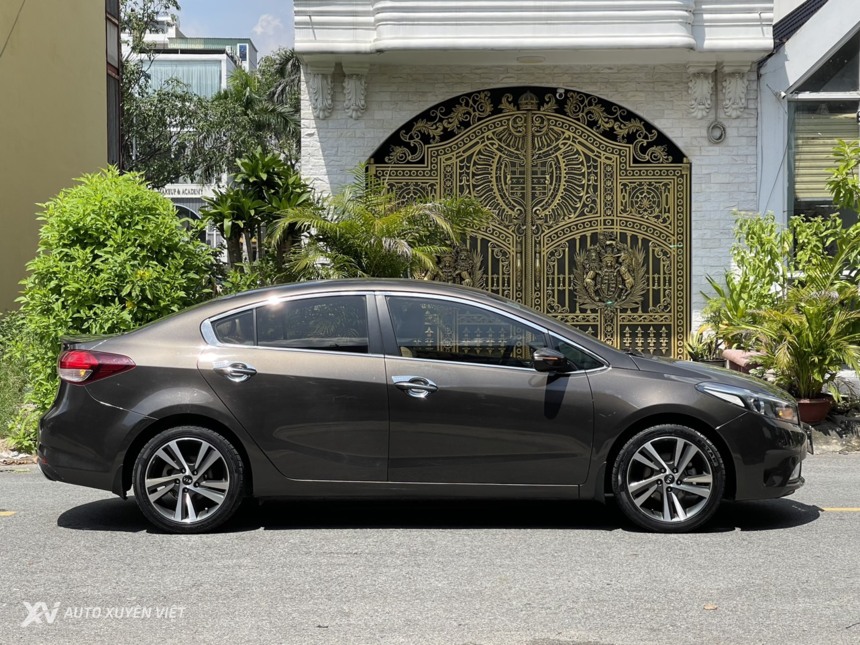 Kia Cerato 1.6AT 2017 Kia Cerato 1.6AT 2017
