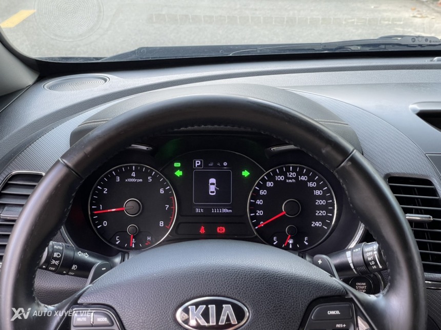 Kia Cerato 1.6AT 2017 Kia Cerato 1.6AT 2017