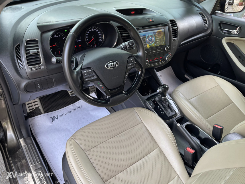 Kia Cerato 1.6AT 2017 Kia Cerato 1.6AT 2017