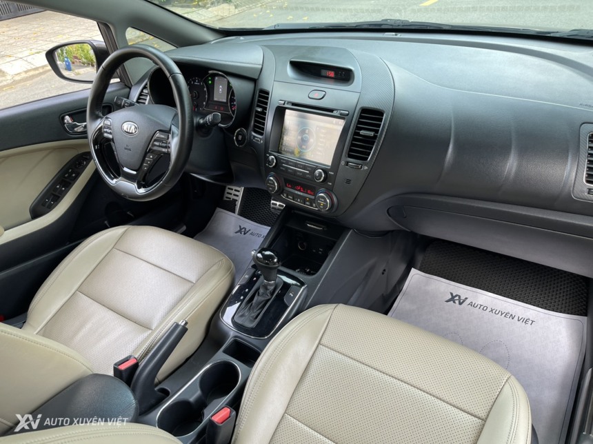 Kia Cerato 1.6AT 2017 Kia Cerato 1.6AT 2017
