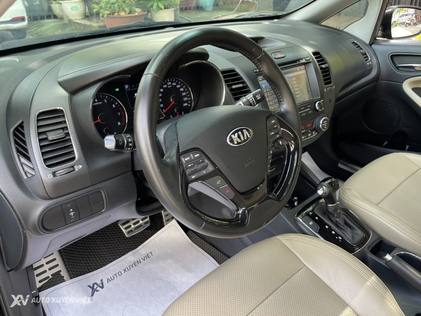 Kia Cerato 1.6AT 2017 Kia Cerato 1.6AT 2017