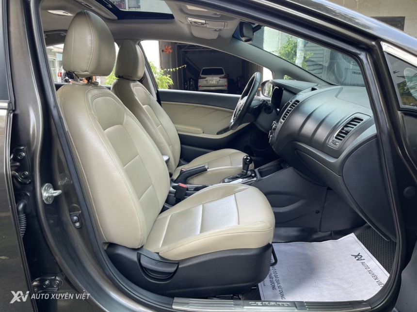 Kia Cerato 1.6AT 2017 Kia Cerato 1.6AT 2017