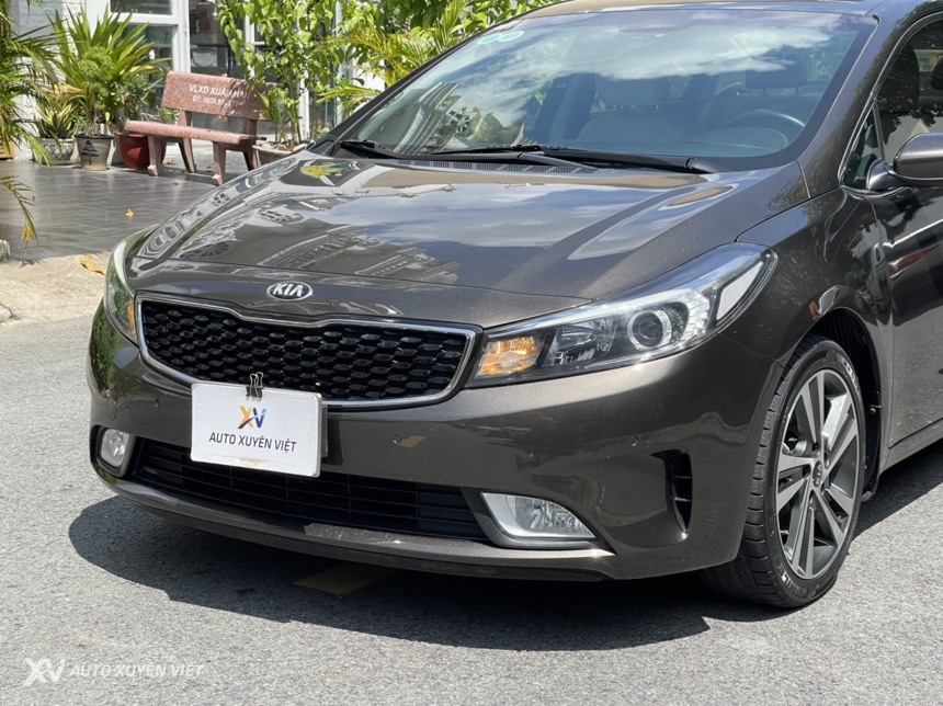 Kia Cerato 1.6AT 2017 Kia Cerato 1.6AT 2017