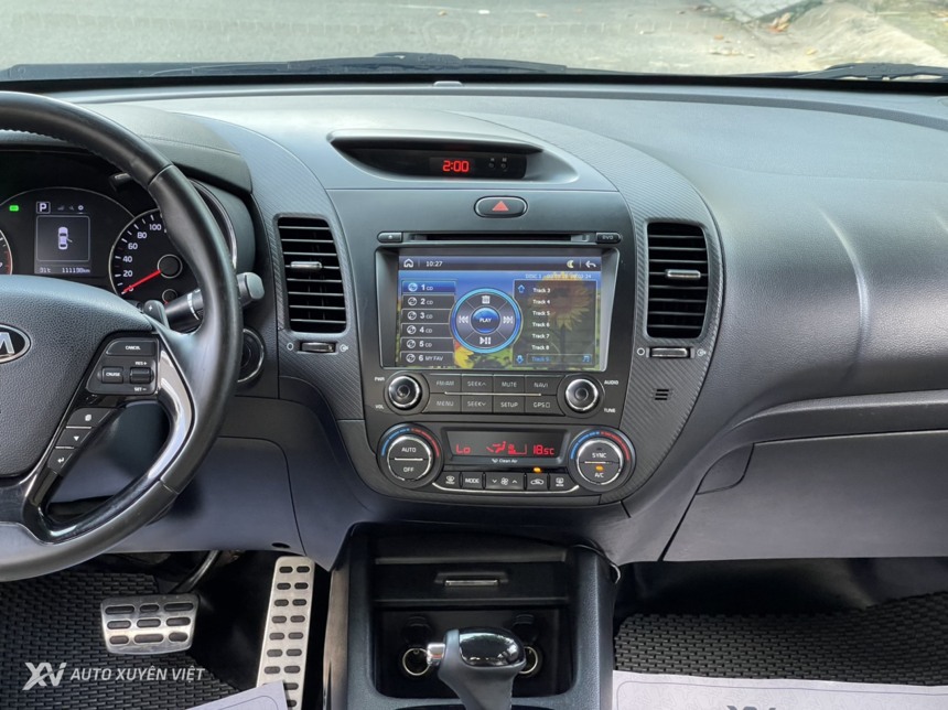 Kia Cerato 1.6AT 2017 Kia Cerato 1.6AT 2017