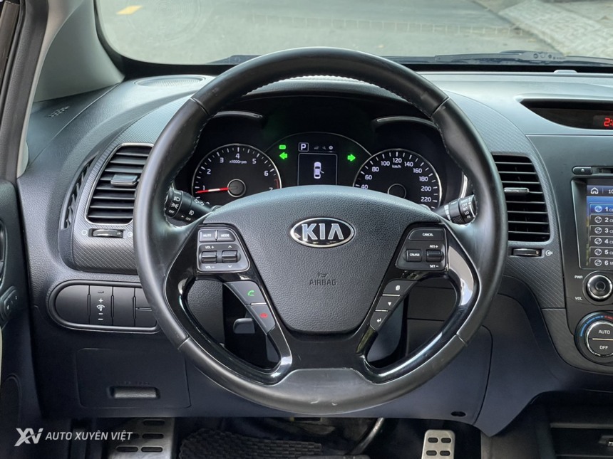 Kia Cerato 1.6AT 2017 Kia Cerato 1.6AT 2017