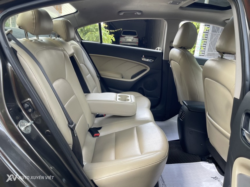 Kia Cerato 1.6AT 2017 Kia Cerato 1.6AT 2017