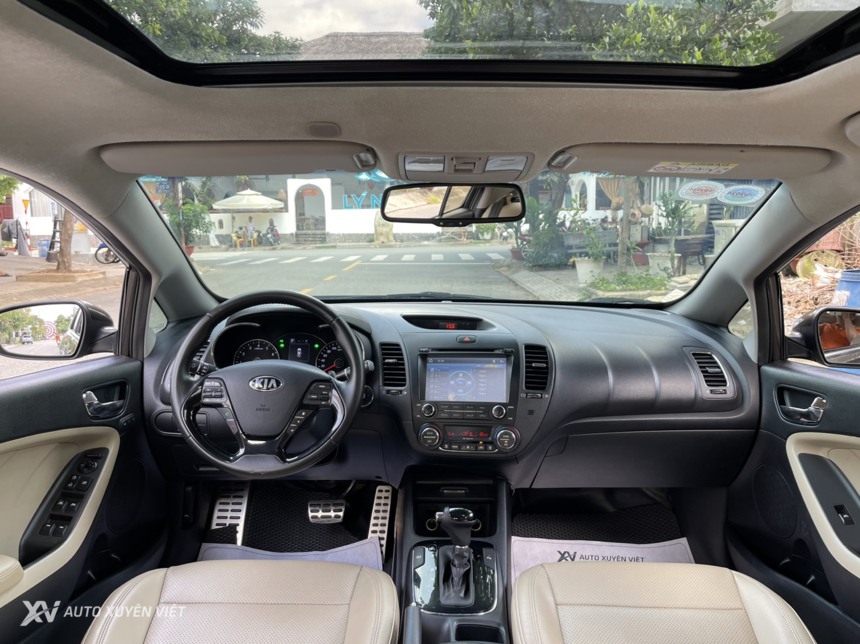 Kia Cerato 1.6AT 2017 Kia Cerato 1.6AT 2017